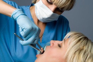 tooth extraction